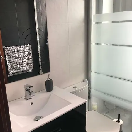 El De Iraide Apartman Bilbao