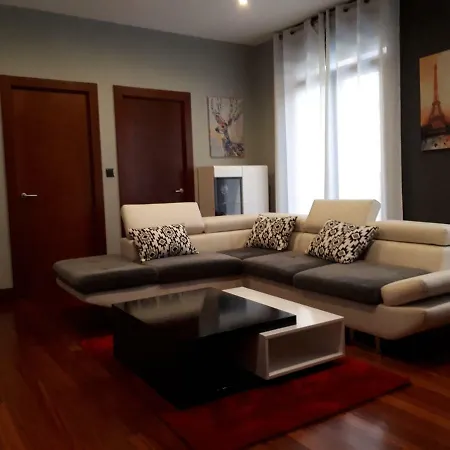 El De Iraide Appartement *