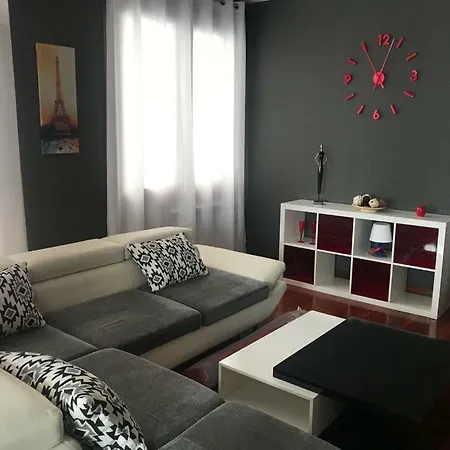 Apartamento El De Iraide