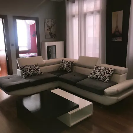 El De Iraide Διαμέρισμα *