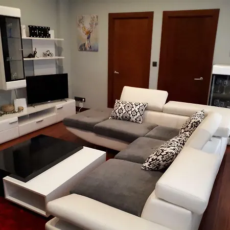 Apartamento El De Iraide Bilbau