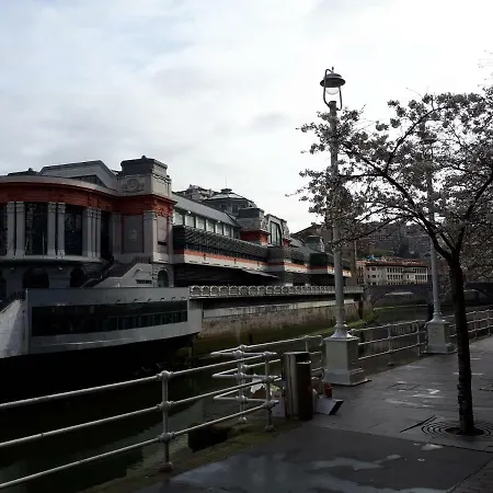 El De Iraide Apartamento Bilbao